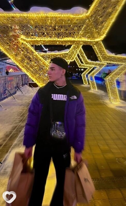 Дима, 26, Москве — анкета №791732