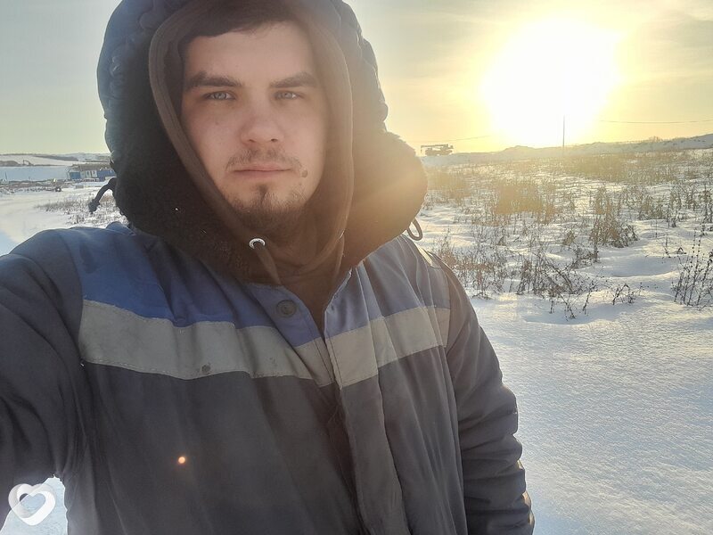 Шурик, 27, Москве — анкета №791614