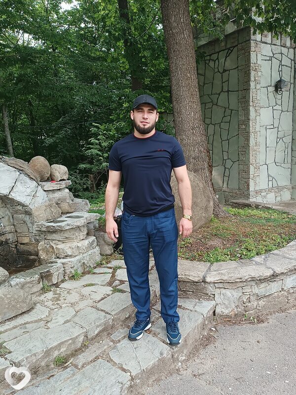 Рамазан, 29, Москве — анкета №791617