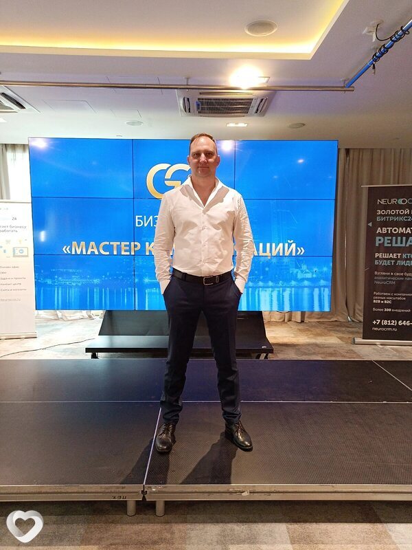 Василий, 42, Москве — анкета №791618