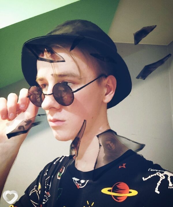 Андрей, 21, Москве — анкета №791620