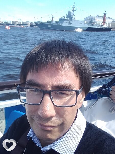 Александр, 43, Абакане — анкета №791897