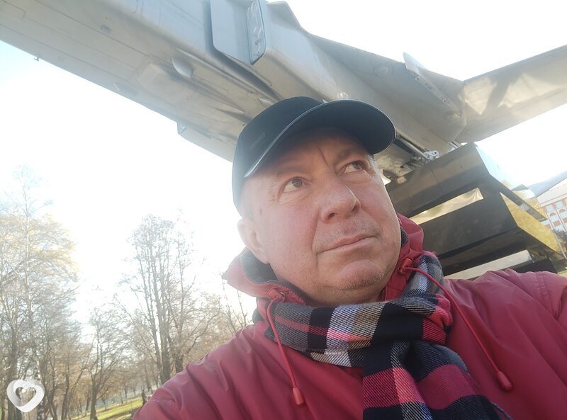 Витолд, 60, Гомеле — анкета №791898