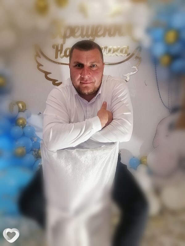 Misha, 37, Киеве — анкета №791808