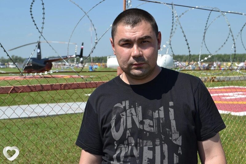 Альберт, 42, Уфе — анкета №791823