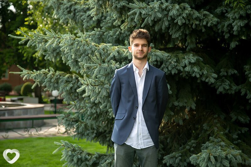 Александр, 23, Новосибирске — анкета №791684