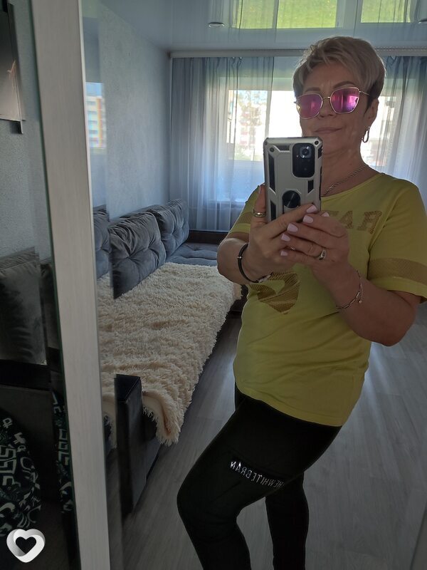 Татьяна, 55, Житковичах — анкета №791692
