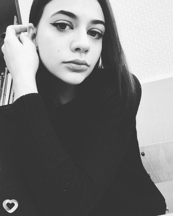 Настя, 24, Смоленске — анкета №791694