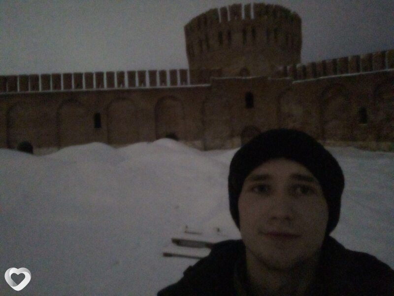 Женя, 25, Брянске — анкета №791653
