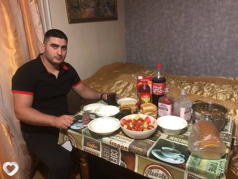 Шамил, 27, Москве — анкета №791654