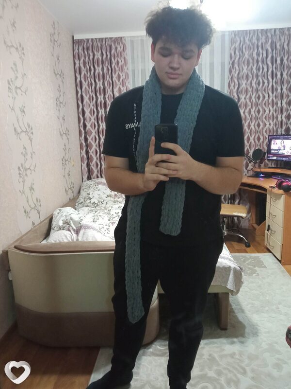 Кирилл, 21, Минске — анкета №791655