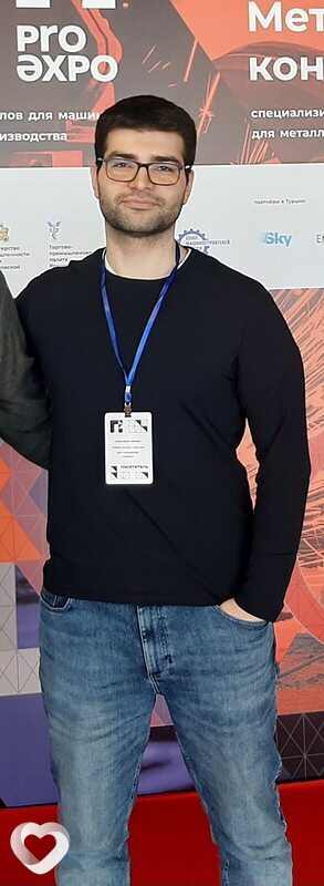 Милан, 28, Челябинске — анкета №791664