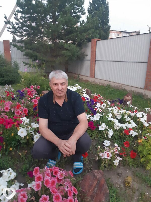 Андрей, 56, Рудном — анкета №791706
