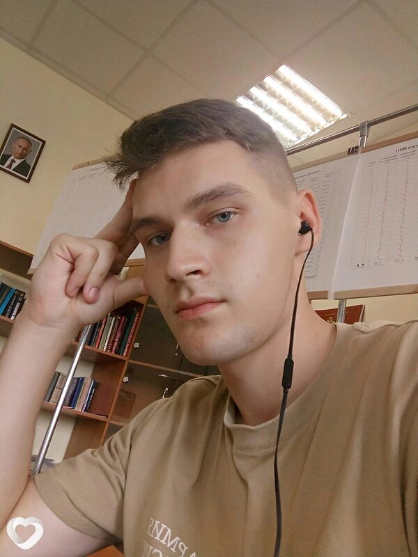 Денис, 27, Мурманске — анкета №791721
