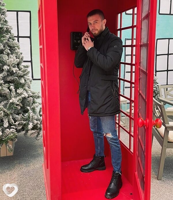 Владимир, 30, Троицке — анкета №791722