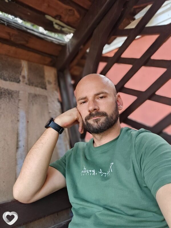 Михаил, 40, Минске — анкета №791758