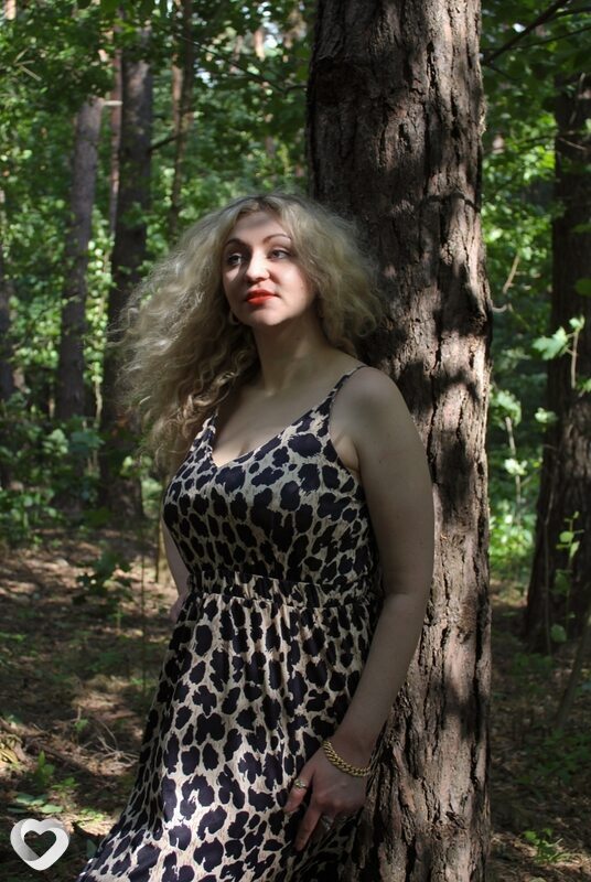 Lesnaya Nimfa, 33, Минске — анкета №791760