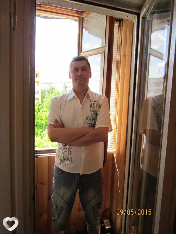 Андрей, 47, Минске — анкета №10370