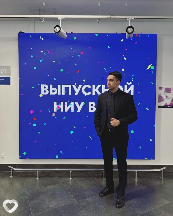 Дилшод, 24, Москве — анкета №791766