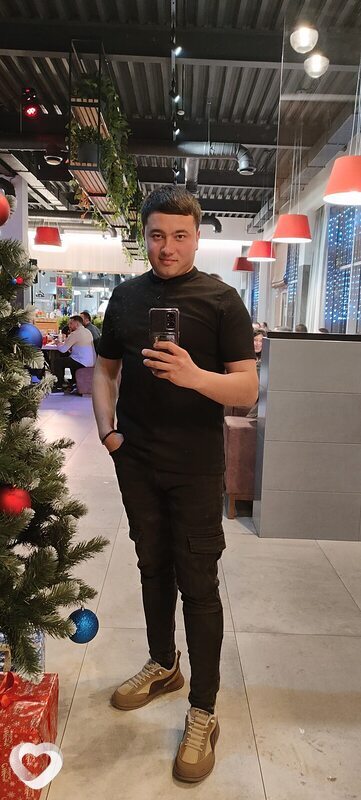 Али, 29, Оренбурге — анкета №791768