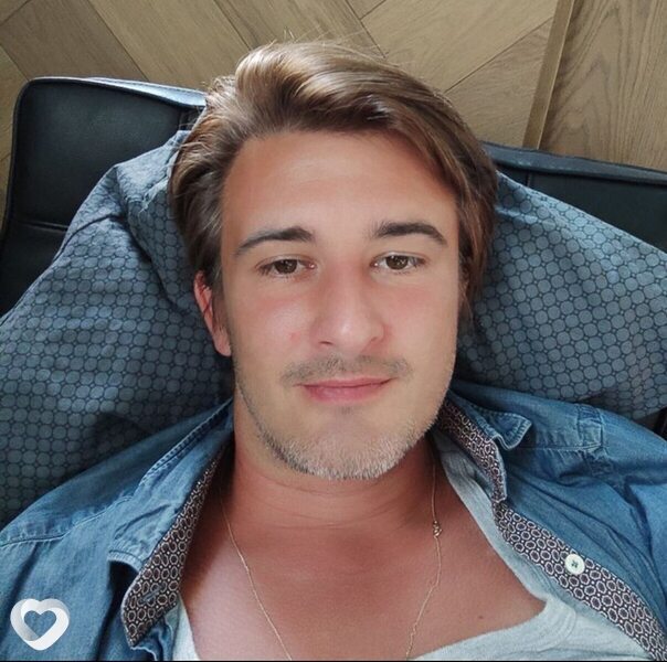 Максим, 41, Москве — анкета №791788