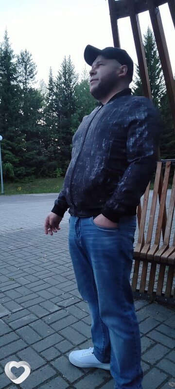 Сергей, 40, Ханты-Мансийске — анкета №791833