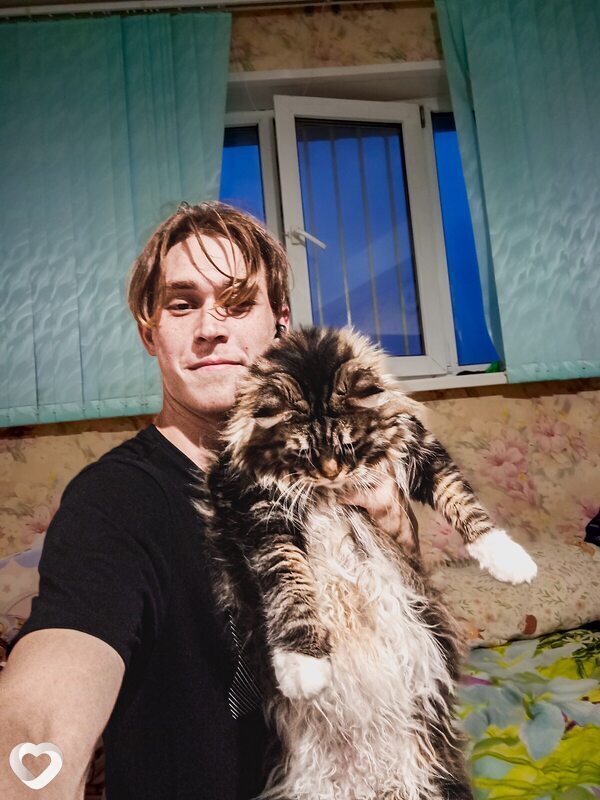 Макс, 27, Одинцове — анкета №791844