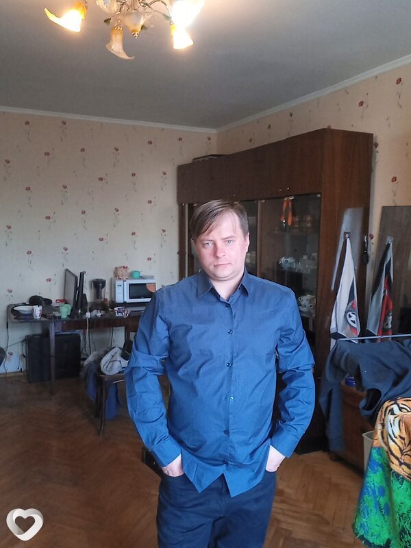 Михаил, 37, Москве — анкета №791846