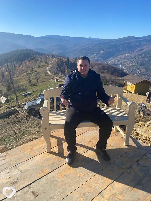 Дмитрий, 41, Днепр — анкета №792176
