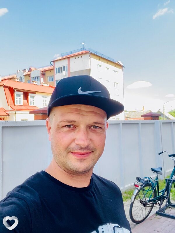 Александр, 38, Пинске — анкета №792182