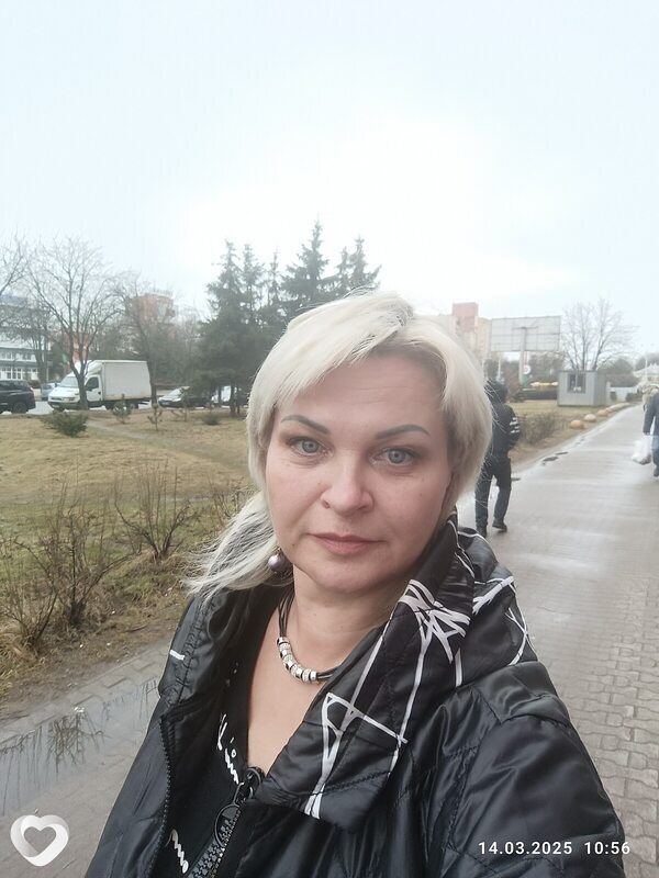 Татьяна, 55, Минске — анкета №792195