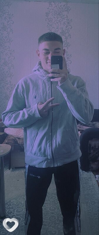 Денис, 22, Гомеле — анкета №791901
