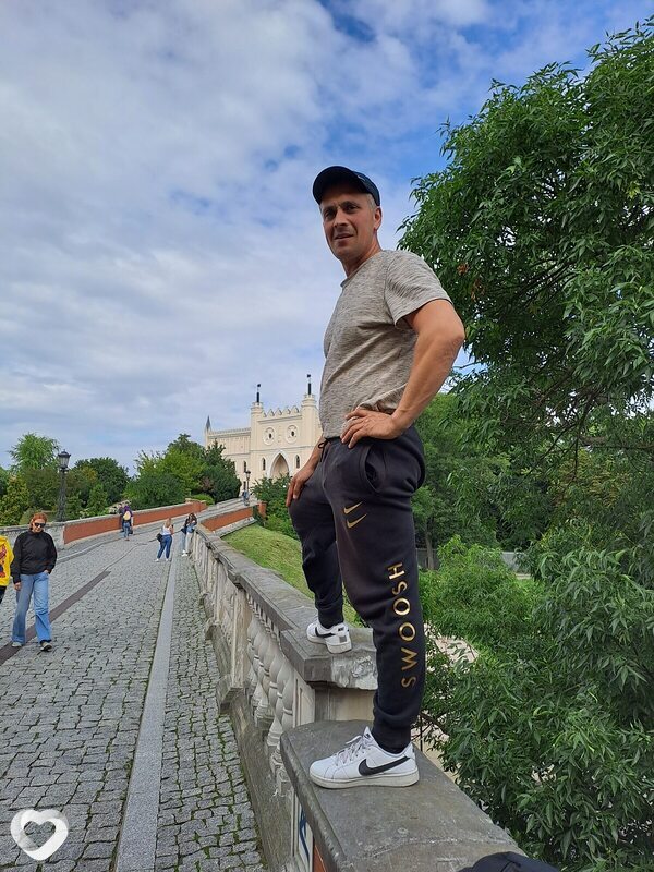 Николай, 41, Сумах — анкета №791906