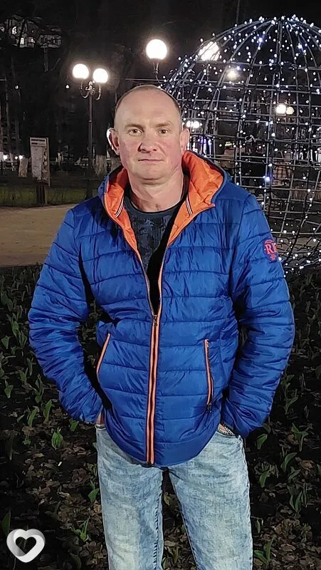 Павел, 42, Москве — анкета №791924
