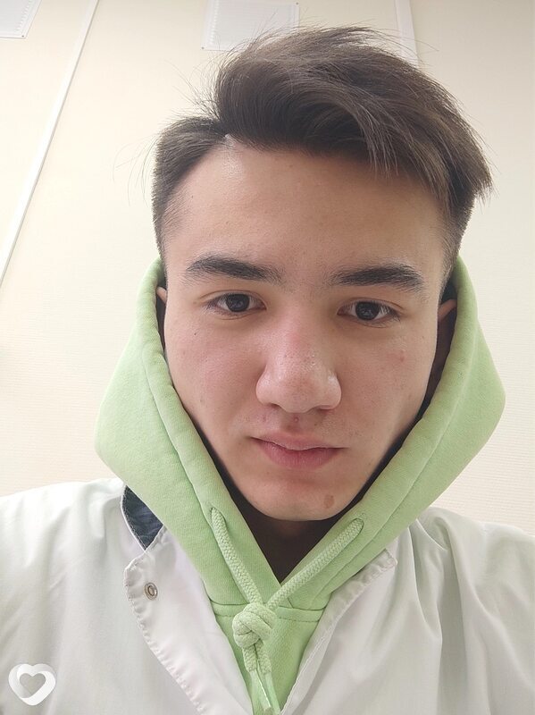 Азамат, 25, Москве — анкета №791868