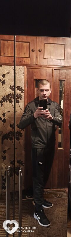 Владислав, 28, Харькове — анкета №792134