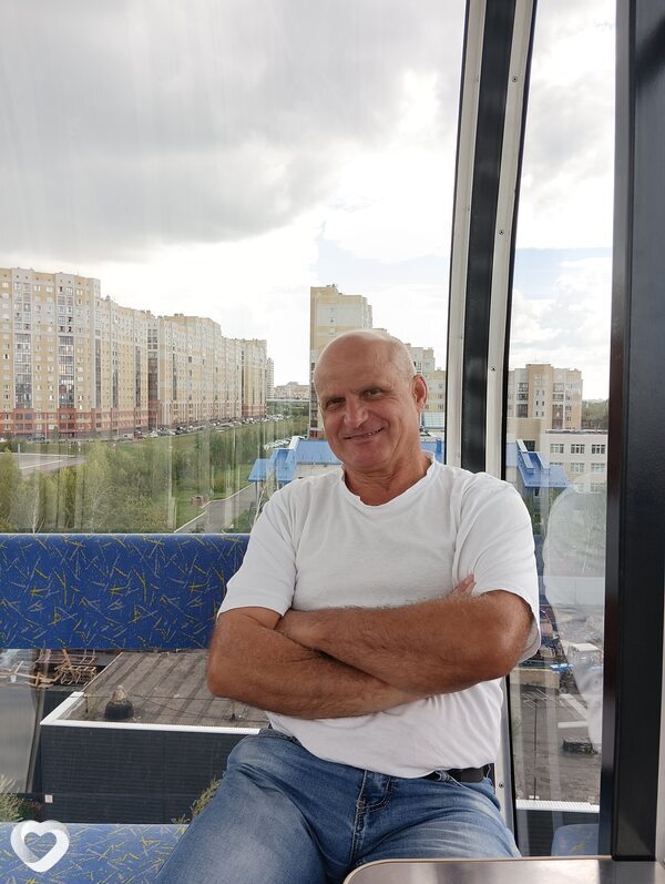 Виктор, 64, Омске — анкета №792138