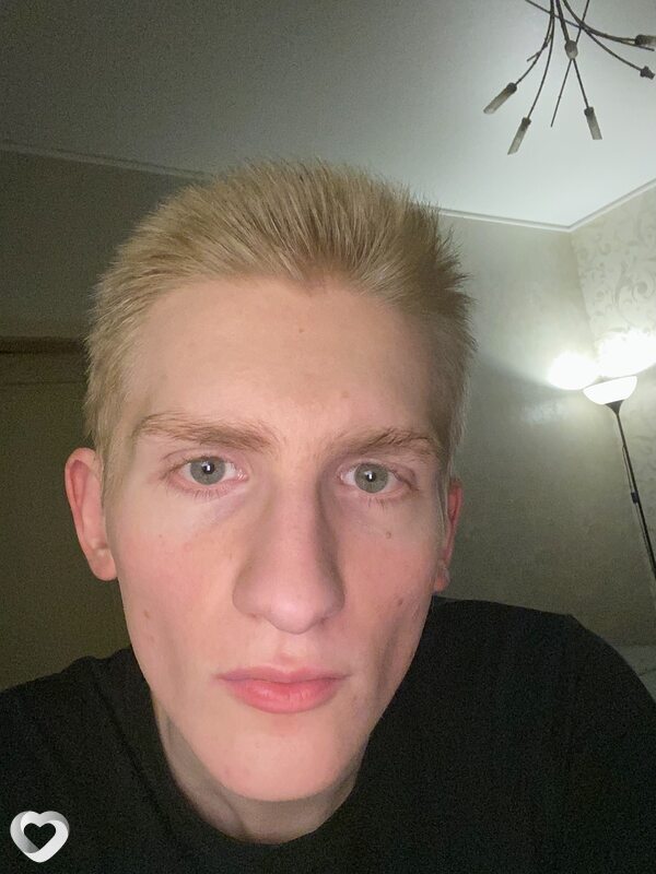 Иван, 24, Москве — анкета №791931