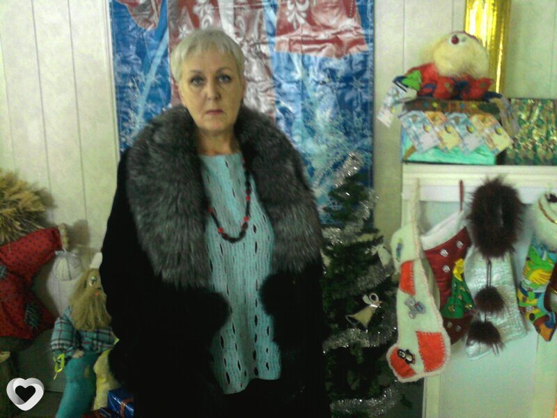 Ольга, 66, Пензе — анкета №791939