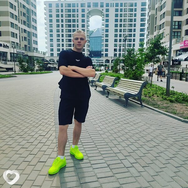 Алексей, 26, Минске — анкета №791942