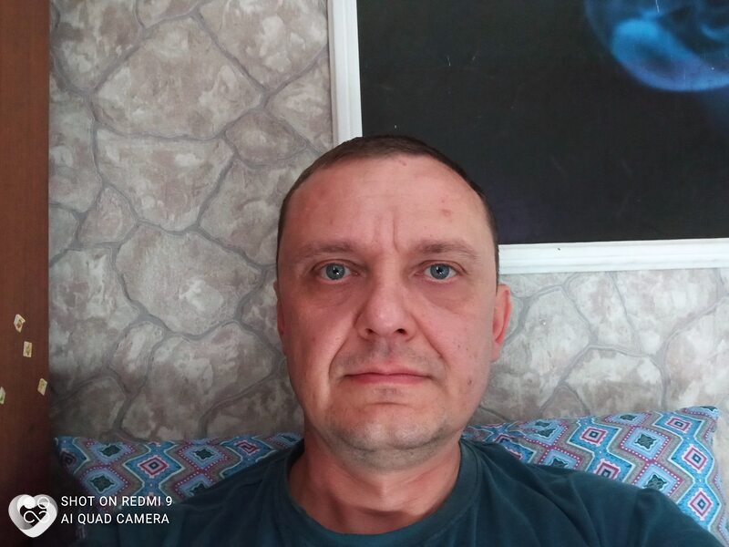 Сергей, 48, Москве — анкета №791949