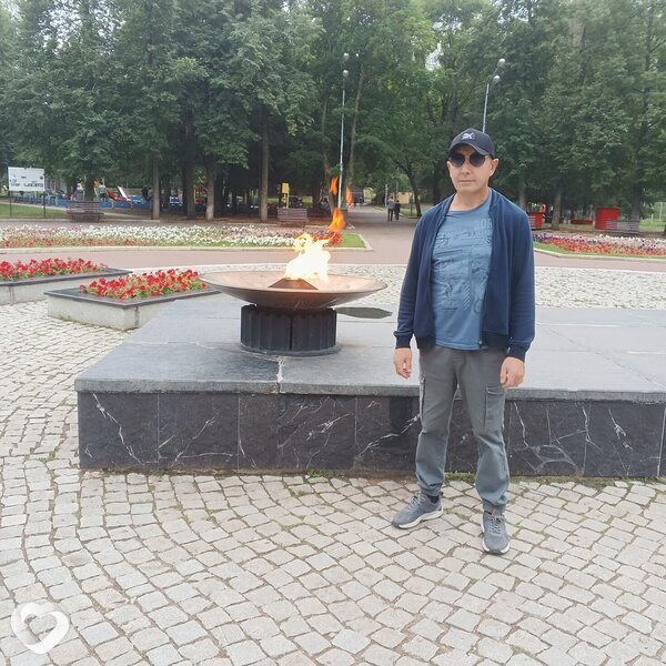 Марат, 47, Уфе — анкета №792001