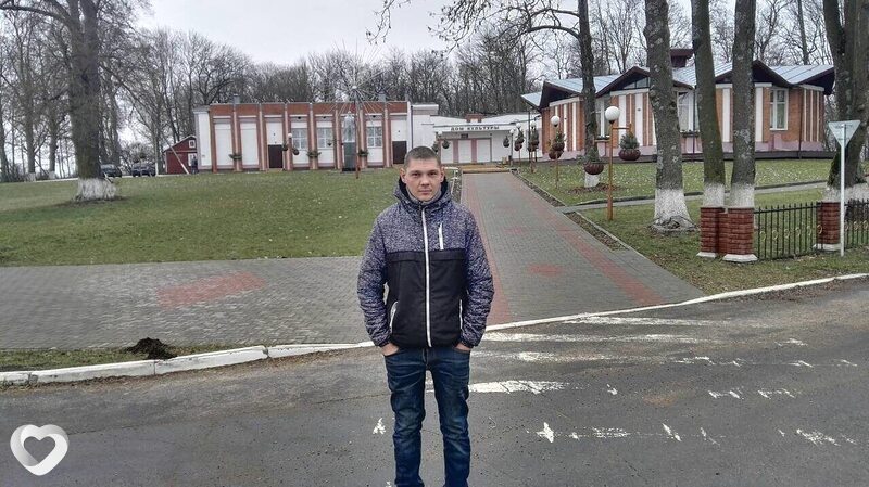 Витя, 38, Барановичах — анкета №792005