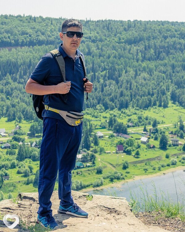 Фидарис, 36, Салавате — анкета №792008