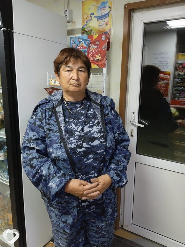 Нурия, 63, Астрахани — анкета №792025