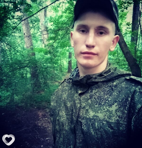Андрей, 27, Казани — анкета №792035
