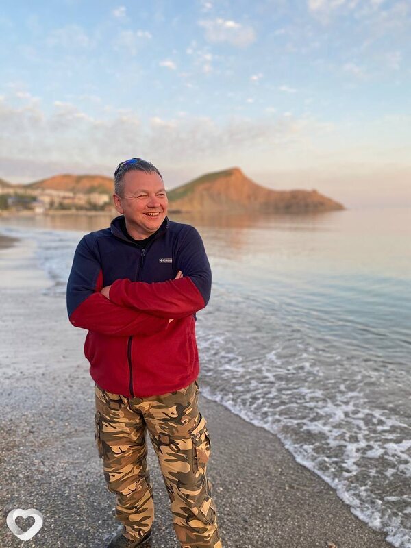 Александр, 48, Белоярском — анкета №792042