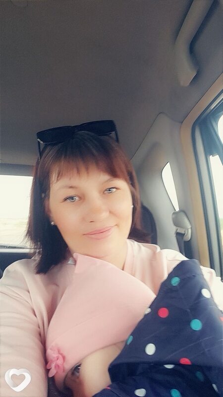 Марина, 38, Краснокаменске — анкета №792044
