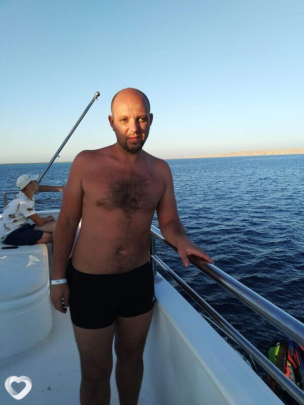 Владимир, 39, Минске — анкета №792070