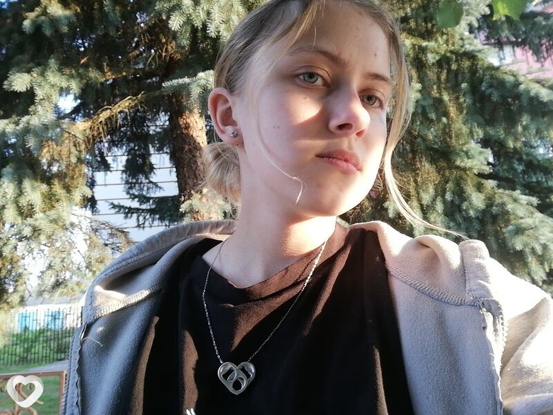Екатерина, 21, Бресте — анкета №792071